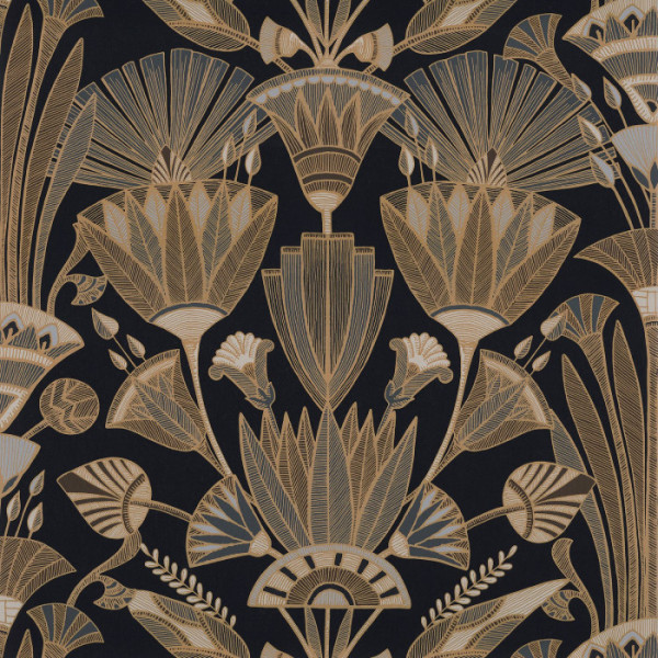 CARTA PARATI CASAMANCE - DENDERAH
