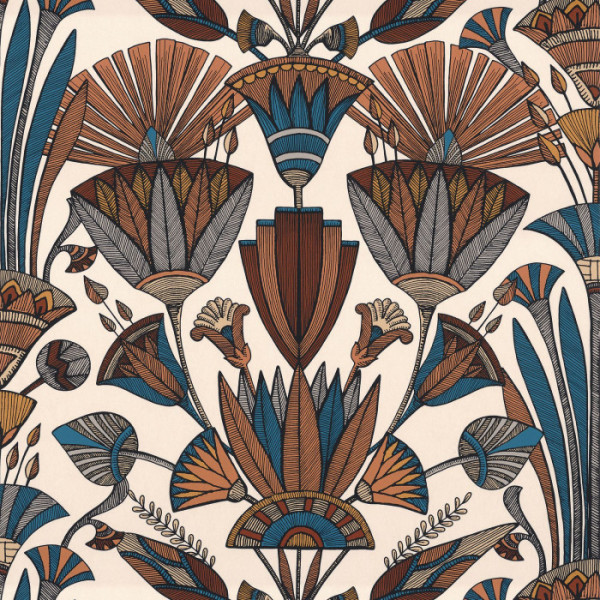 CARTA PARATI CASAMANCE - DENDERAH