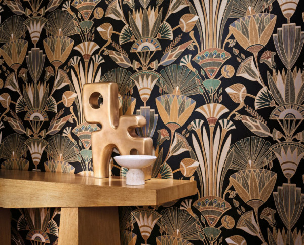 CARTA PARATI CASAMANCE - DENDERAH
