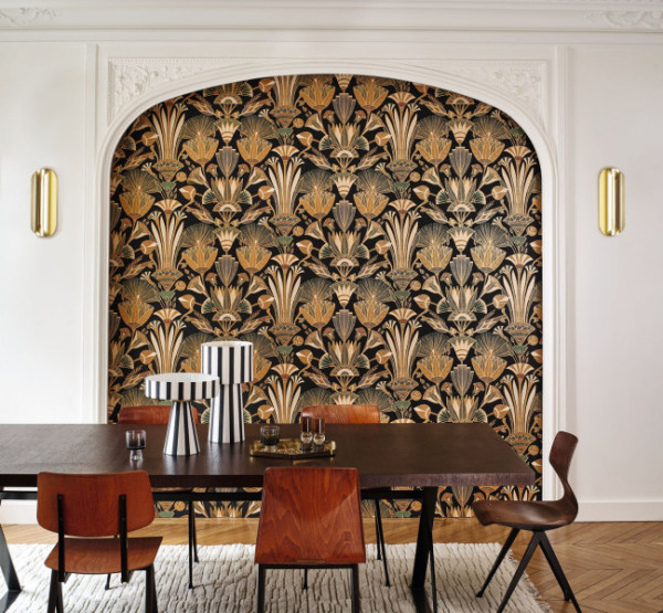 CARTA PARATI CASAMANCE - DENDERAH