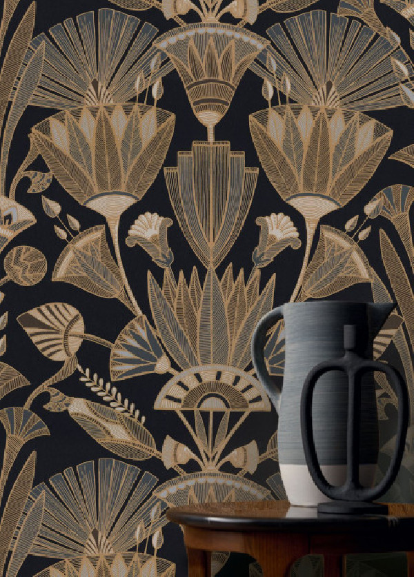 CARTA PARATI CASAMANCE - DENDERAH