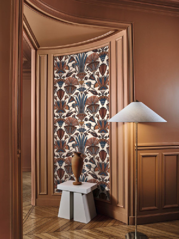 CARTA PARATI CASAMANCE - DENDERAH