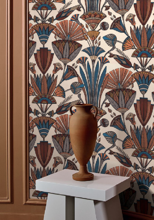 CARTA PARATI CASAMANCE - DENDERAH