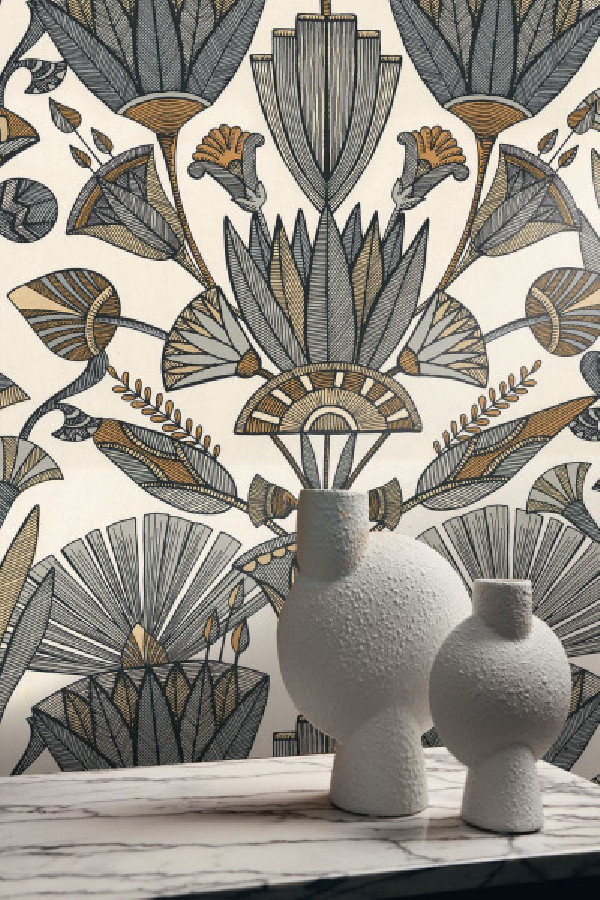 CARTA PARATI CASAMANCE - DENDERAH