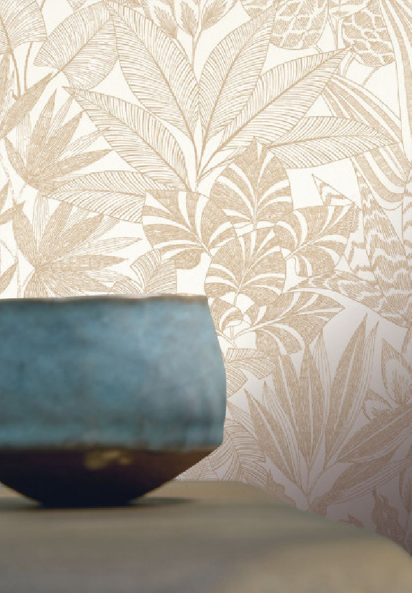CARTA PARATI CASAMANCE - DOUM