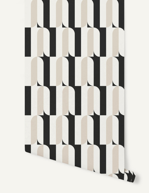 CARTA PARATI PAPERMINT - CERAMICA