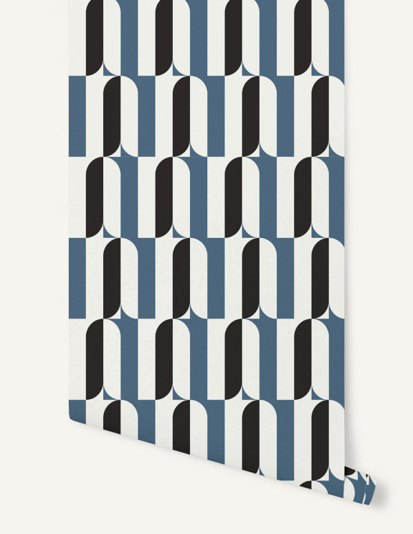 CARTA PARATI PAPERMINT - CERAMICA