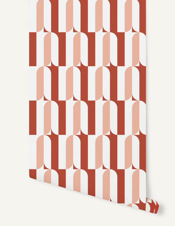 CARTA PARATI PAPERMINT - CERAMICA