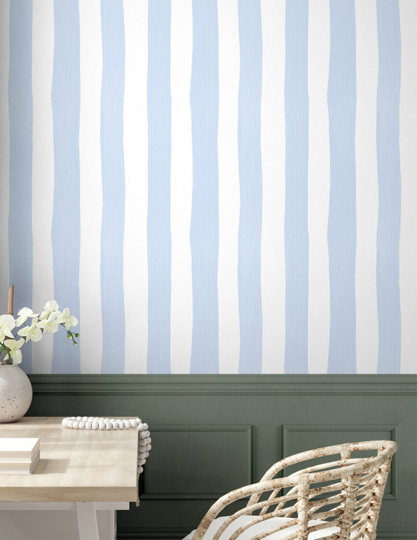 CARTA PARATI PAPERMINT - RAYURES