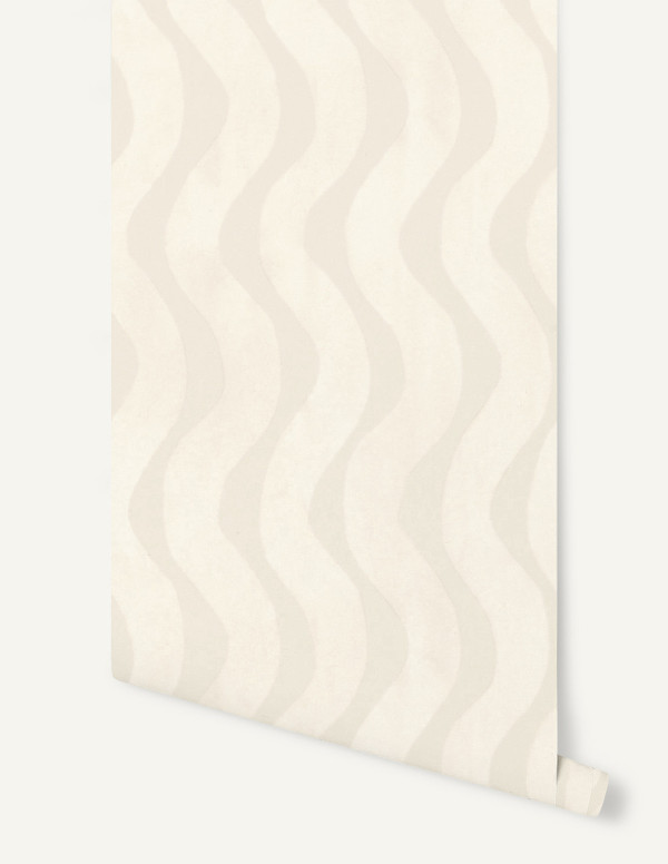 CARTA PARATI PAPERMINT - LA VAGUE
