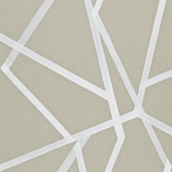 CARTA PARATI HARLEQUIN - SUMI - 110883 Pebble/Chalk