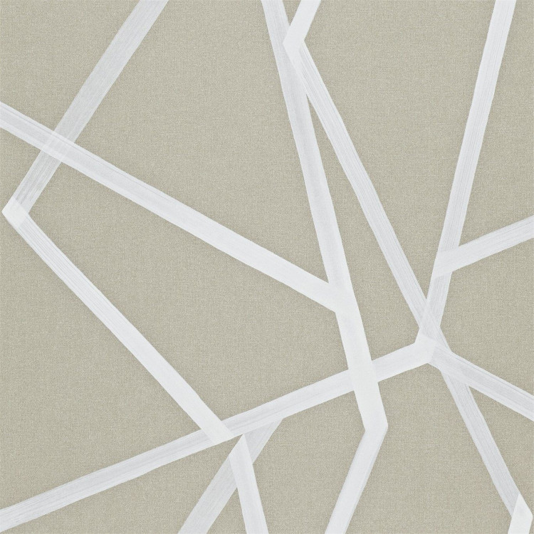 CARTA PARATI HARLEQUIN - SUMI - 110883 Pebble/Chalk