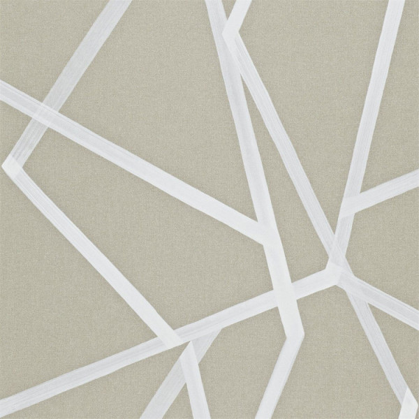 CARTA PARATI HARLEQUIN - SUMI - 110883 Pebble/Chalk