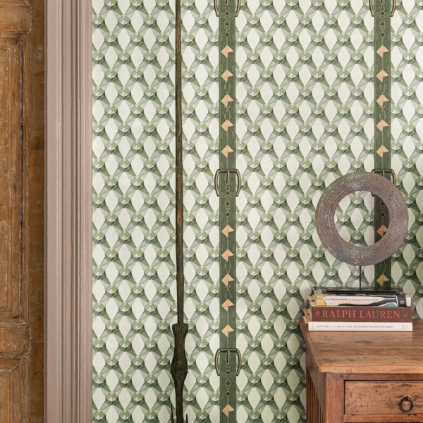 CARTA PARATI MINDTHEGAP - LUXURY DETAIL