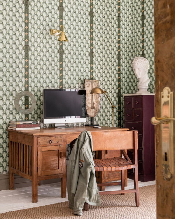 CARTA PARATI MINDTHEGAP - LUXURY DETAIL