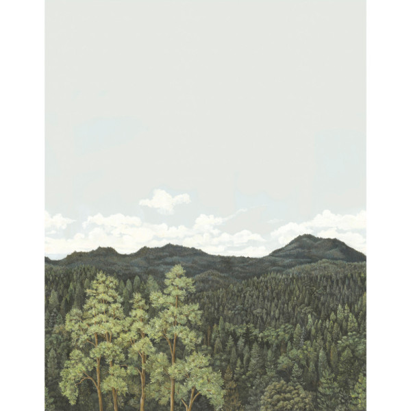 CARTA PARATI NOBILIS - CANOPY 2