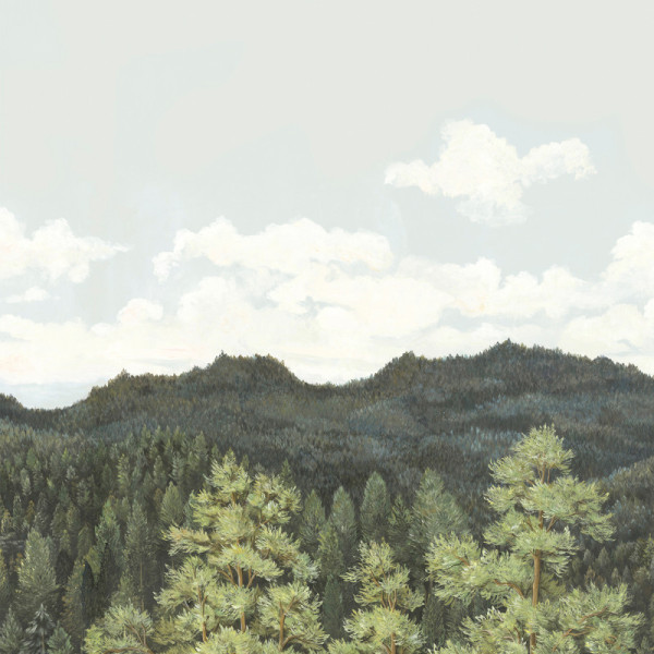 CARTA PARATI NOBILIS - CANOPY 2