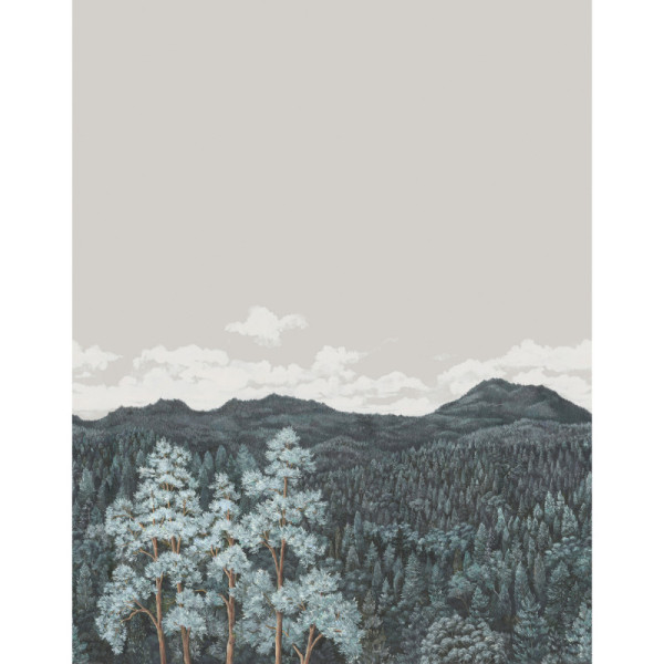 CARTA PARATI NOBILIS - CANOPY 2