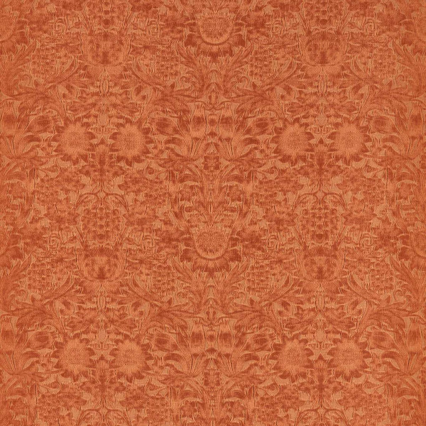 TESSUTO MORRIS & Co - SUNFLOWER CAFFOY VELVET