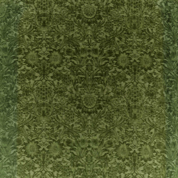 TESSUTO MORRIS & Co - SUNFLOWER CAFFOY VELVET