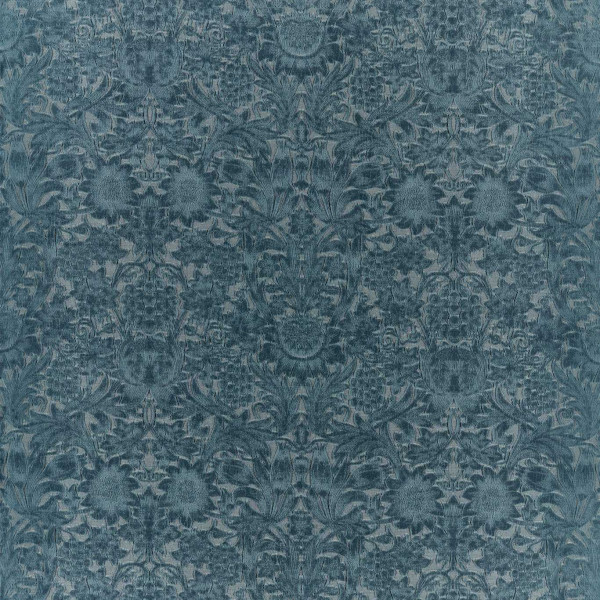 TESSUTO MORRIS & Co - SUNFLOWER CAFFOY VELVET
