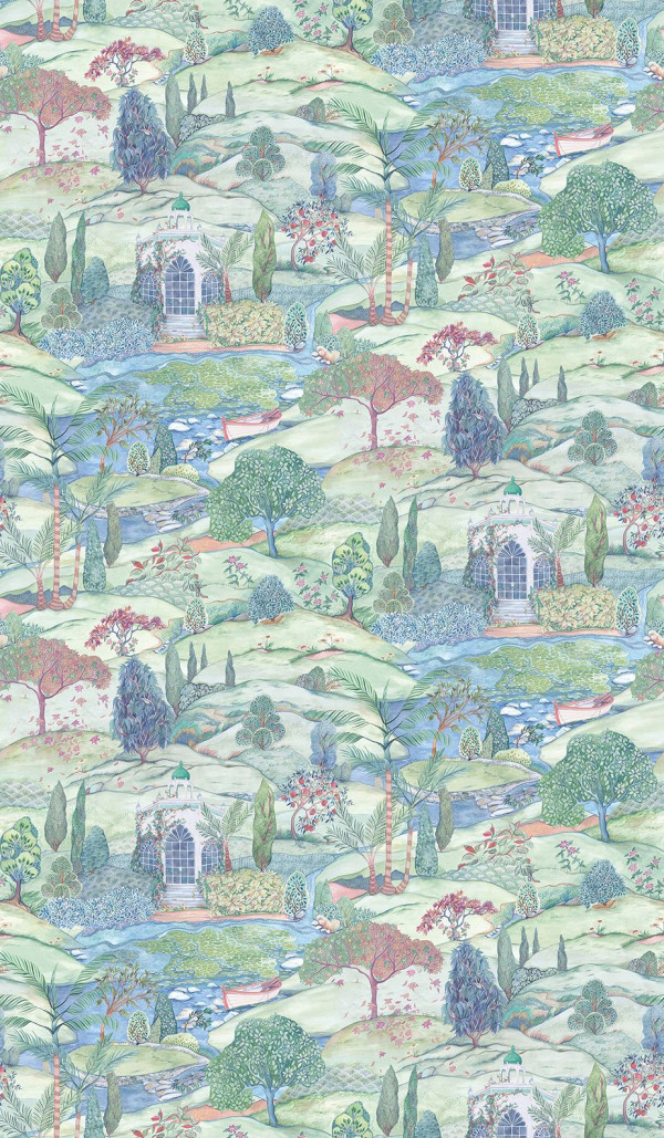 CARTA PARATI OSBORNE & LITTLE - LODHI
