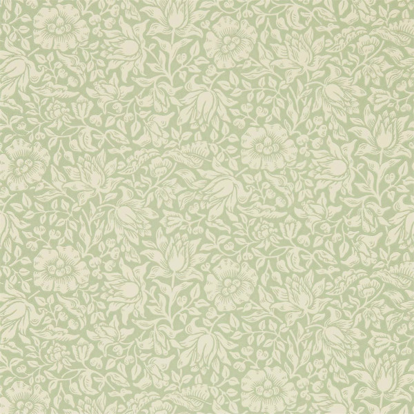 CARTA PARATI MORRIS & Co - MALLOW