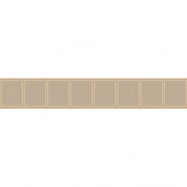 CARTA PANORAMICA - LES DOMINOTIERS - WOODEN BASES 3