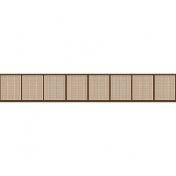 CARTA PANORAMICA - LES DOMINOTIERS - WOODEN BASES 3