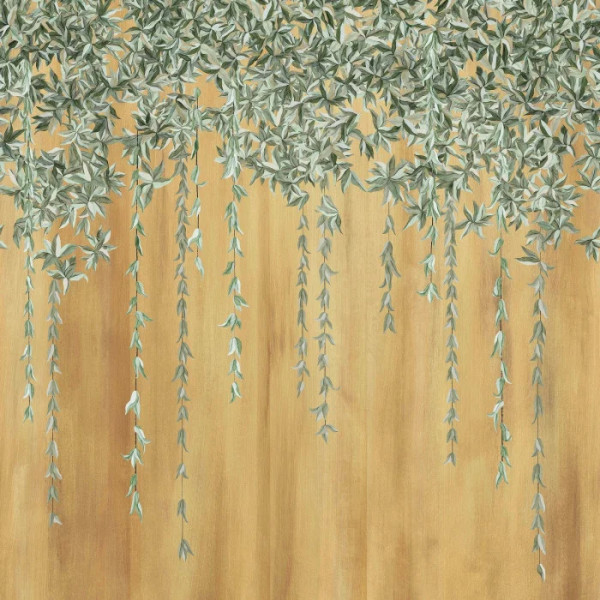 CARTA PARATI CASAMANCE - HEDERA