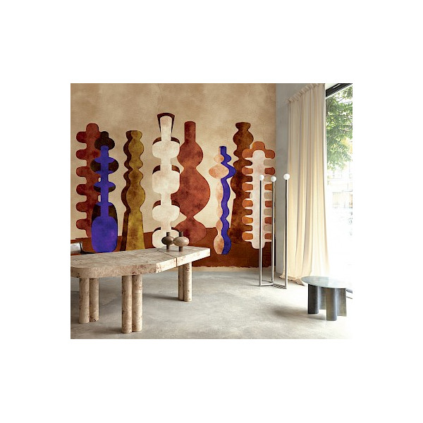 CARTA PARATI MASUREEL - POTTERIES