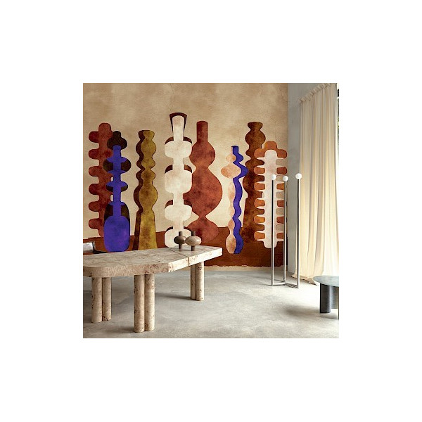CARTA PARATI MASUREEL - POTTERIES