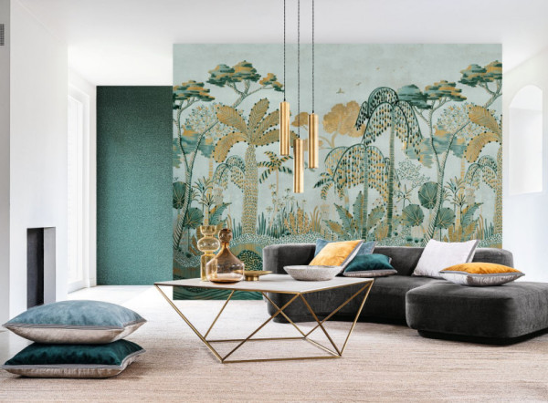 CARTA PARATI CASAMANCE - NOSARA