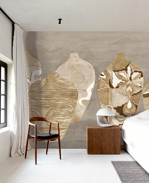 CARTA PARATI MASUREEL - HIVA