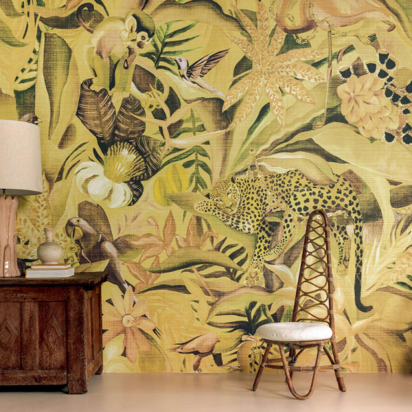 CARTA PARATI ELITIS - UN PARADIS SAUVAGE