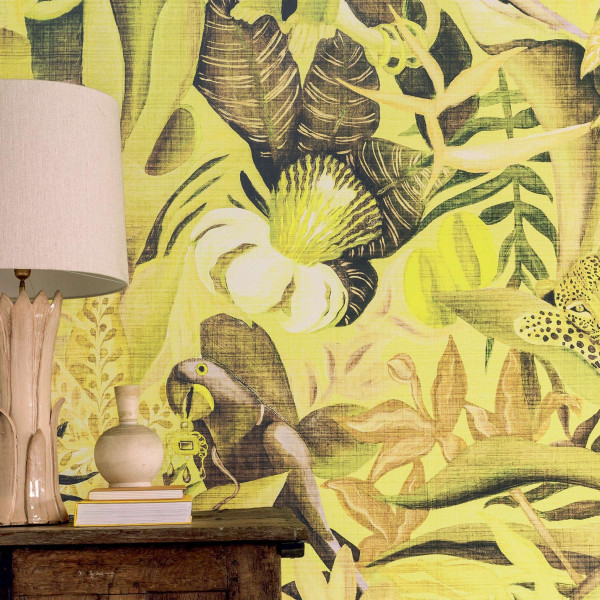 CARTA PARATI ELITIS - UN PARADIS SAUVAGE