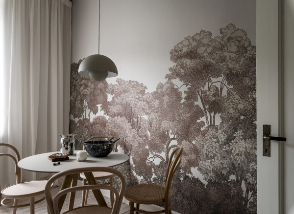 CARTA PARATI REBEL WALLS - BELLEWOOD
