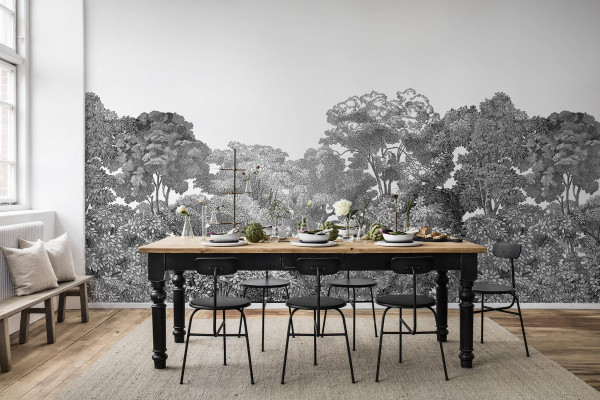 CARTA PARATI REBEL WALLS - BELLEWOOD
