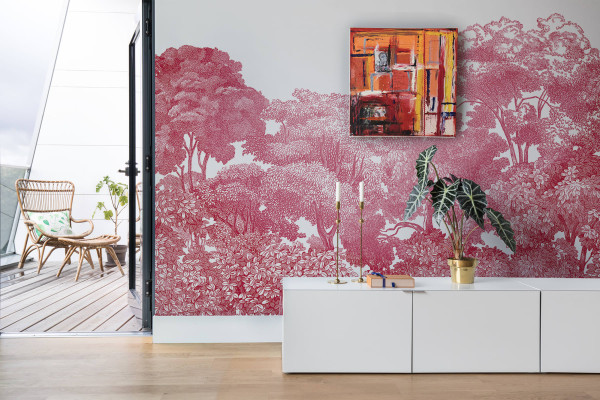 CARTA PARATI REBEL WALLS - BELLEWOOD