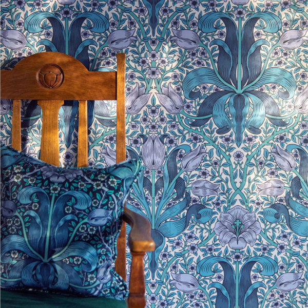 CARTA PARATI MORRIS & Co - SPRING THICKET