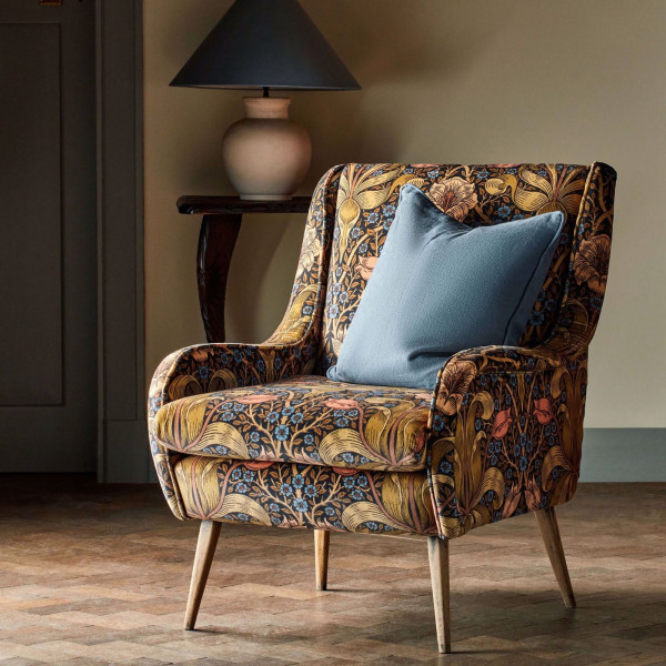 TESSUTO MORRIS & Co - SPRING THICKET