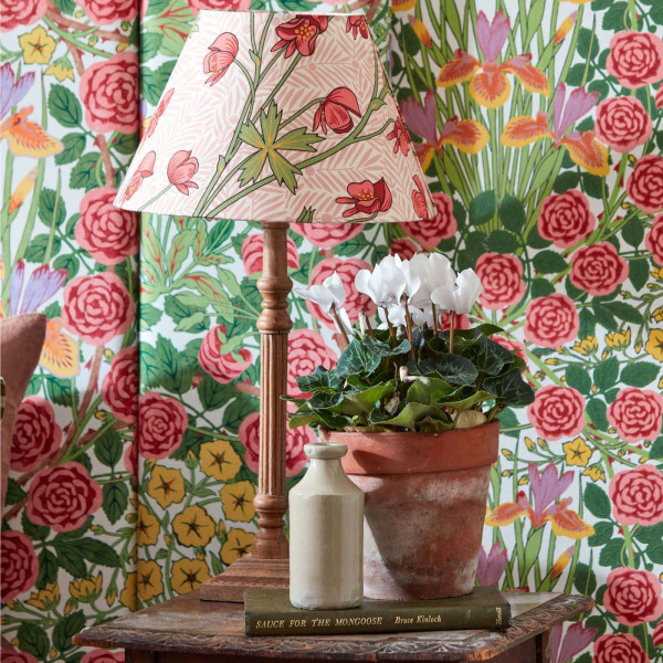 TESSUTO MORRIS & Co -  MONKSHOOD