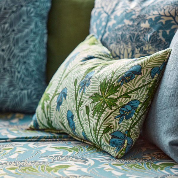 TESSUTO MORRIS & Co -  MONKSHOOD
