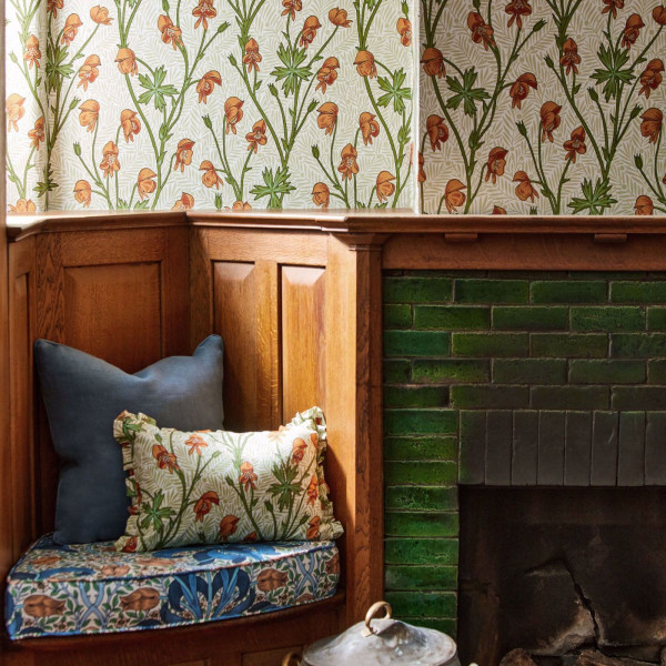 TESSUTO MORRIS & Co -  MONKSHOOD