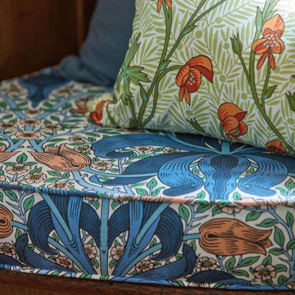 TESSUTO MORRIS & Co -  MONKSHOOD