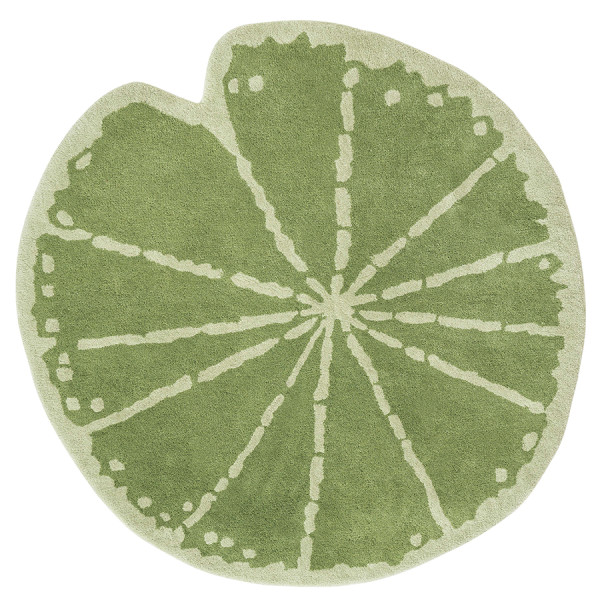 TAPPETO VILLA NOVA - LILY PAD