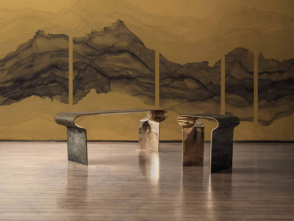 CARTA PARATI COORDONNE' - TORN