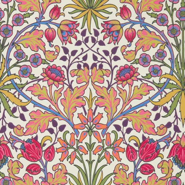 CARTA PARATI MORRIS & Co - HYACINTH