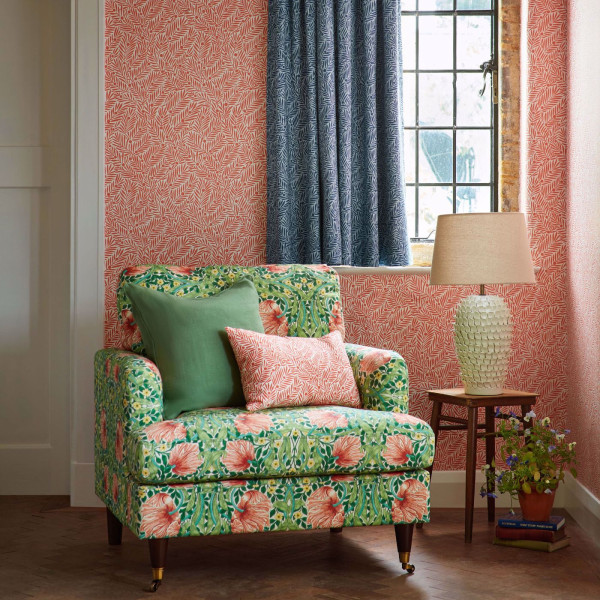 TESSUTO MORRIS & Co - YEW & ARIL