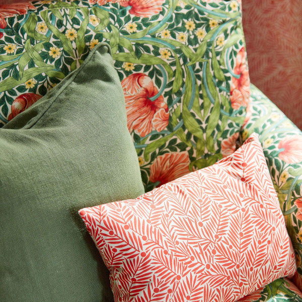 TESSUTO MORRIS & Co - YEW & ARIL